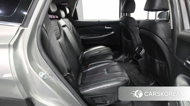 Hyundai Santa Fe TM 2018 Серый из Кореи, фото 3