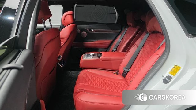Genesis G80 (RG3) 2024 Белый из Кореи, фото 3