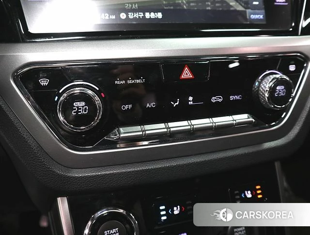 Ssangyong Beautiful Korando 2019 Серый из Кореи, фото 3