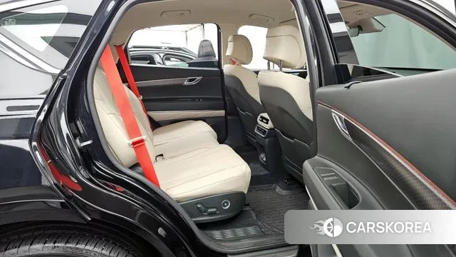 Genesis GV80 Coupe 2023 Черный из Кореи, фото 3