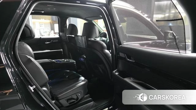 Hyundai The New Palisade 2023 Черный из Кореи, фото 3