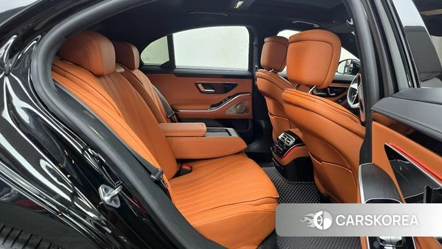 Mercedes-Benz S-Class W223 2022 Черный из Кореи, фото 3