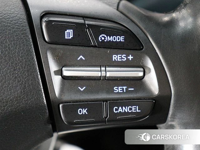 Hyundai Kona 2018 Небесно-голубой из Кореи, фото 3