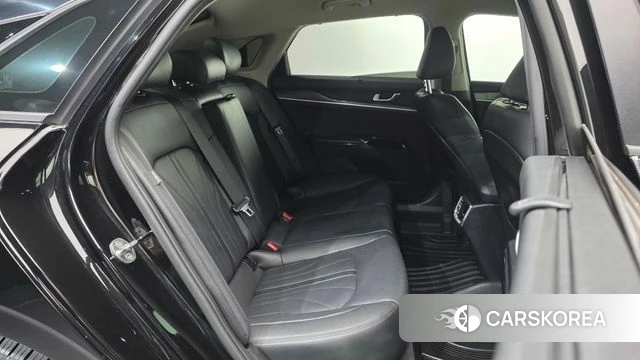 Kia K5 3rd generation 2020 Черный из Кореи, фото 3