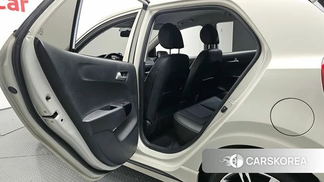 Kia All New Morning (JA) 2018 Жемчужный цвет из Кореи, фото 3