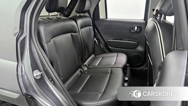 Hyundai Casper 2024 Серый из Кореи, фото 3