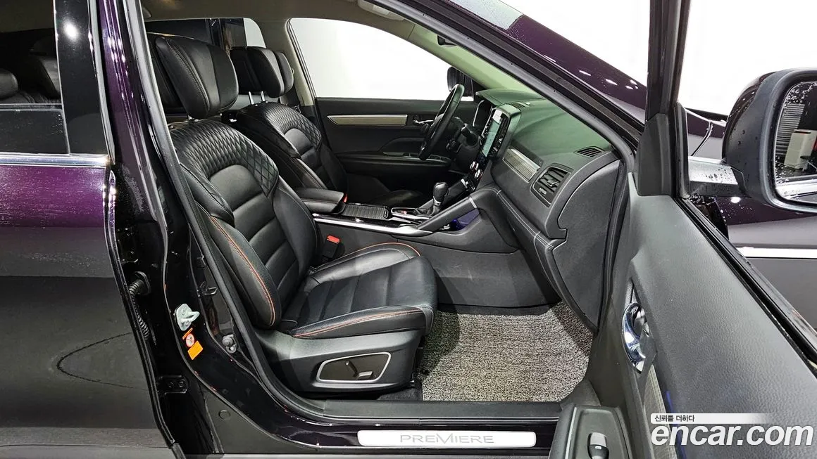 Renault Korea (Samsung) The New QM6 2020 Черный из Кореи, фото 3