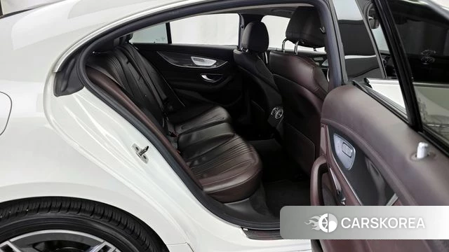 Mercedes-Benz CLS-Class C257 2020 Белый из Кореи, фото 3