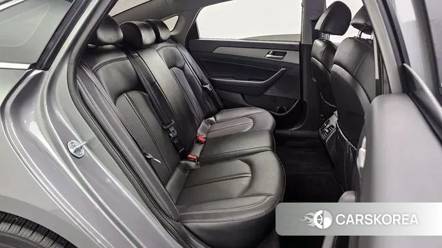 Hyundai Sonata New Rise 2018 Серый из Кореи, фото 3