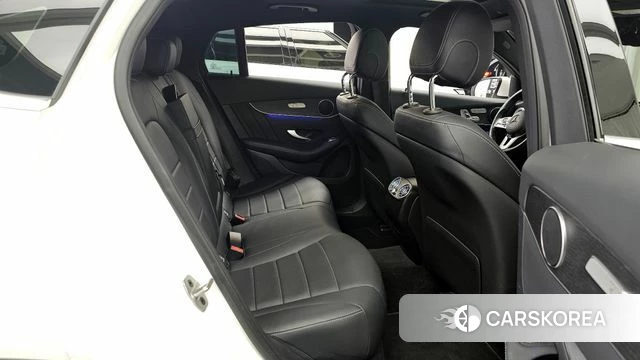 Mercedes-Benz GLC-Class X253 2021 Белый из Кореи, фото 3
