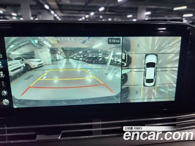 Hyundai The New Grandeur IG 2020 Серый из Кореи, фото 3