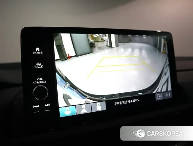 Honda CR-V 6th generation 2024 Серый из Кореи, фото 3