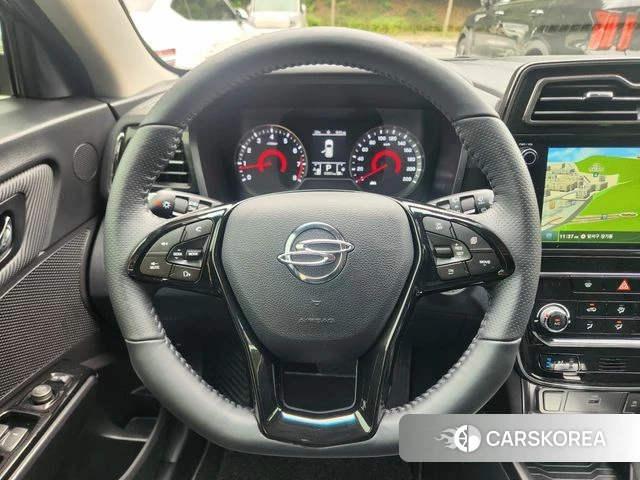 Ssangyong Berry New Tivoli 2021 Синий из Кореи, фото 3