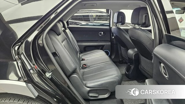 Hyundai Ionic 5 2022 Черный из Кореи, фото 3