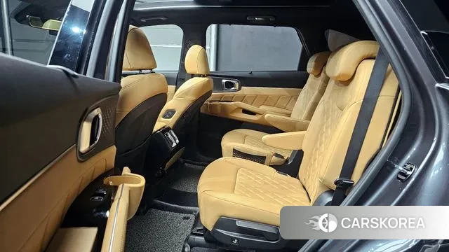 Kia Sorento 4th Generation 2021 Серый из Кореи, фото 3