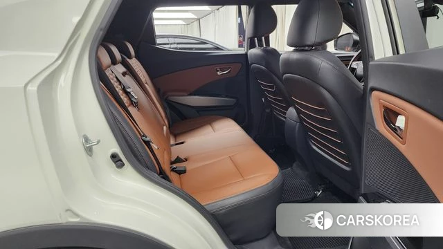 Ssangyong Tivoli Armor 2018 Белый из Кореи, фото 3