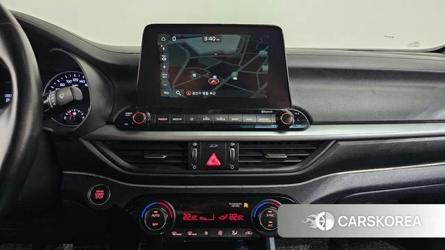 Kia Come New K3 2018 Белый из Кореи, фото 3