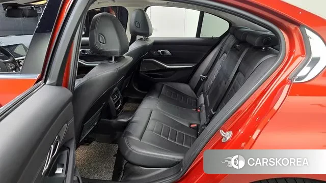 BMW 3 Series (G20) 2021 Оранжевый из Кореи, фото 3