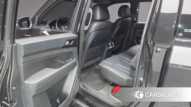 Ssangyong Rexton Sports 2019 Черный из Кореи, фото 3