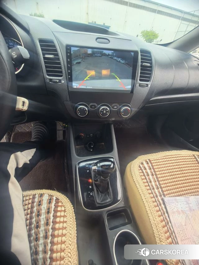 Kia K3 2018 Белый из Китая, фото 3