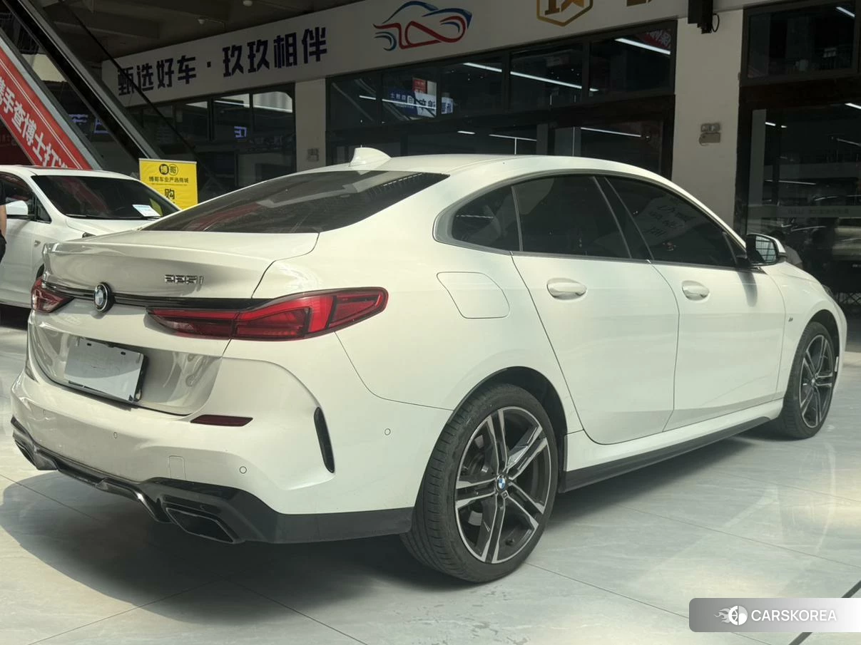 BMW 2 series (imported) 2023 Белый из Китая, фото 3