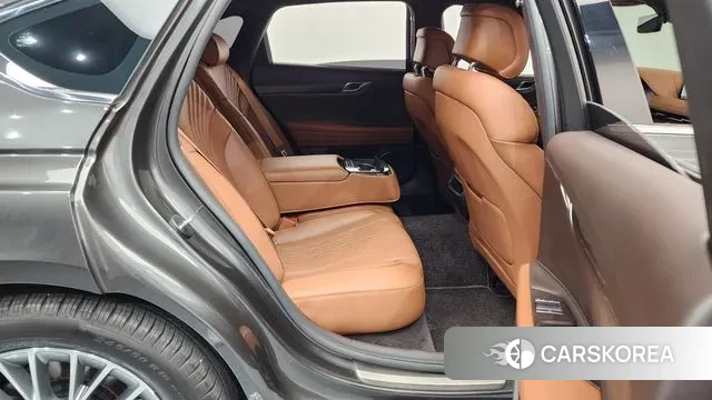 Genesis G80 (RG3) 2023 Серый из Кореи, фото 3