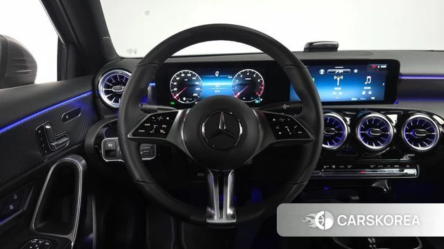 Mercedes-Benz A-Class W177 2025 Серый из Кореи, фото 3