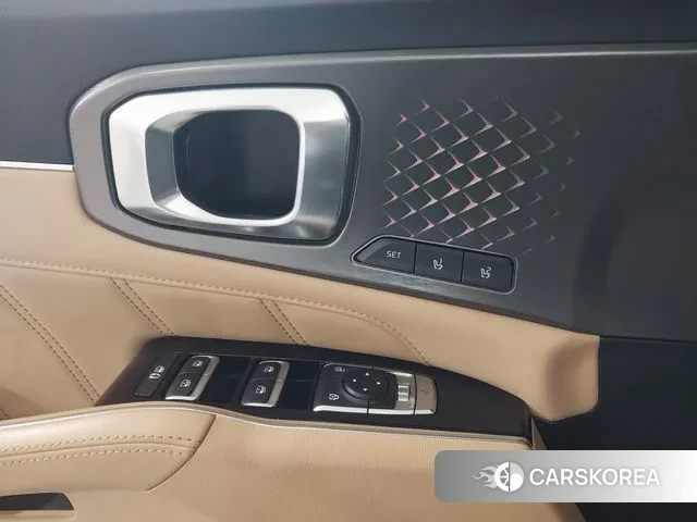 Kia Sorento 4th Generation 2022 Серый из Кореи, фото 3