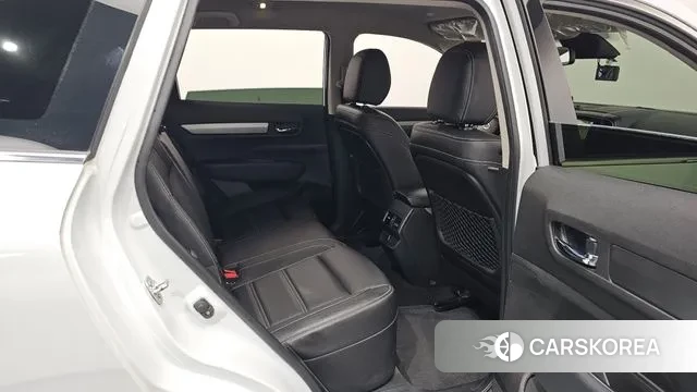 Renault Korea (Samsung) The New QM6 2022 Белый из Кореи, фото 3