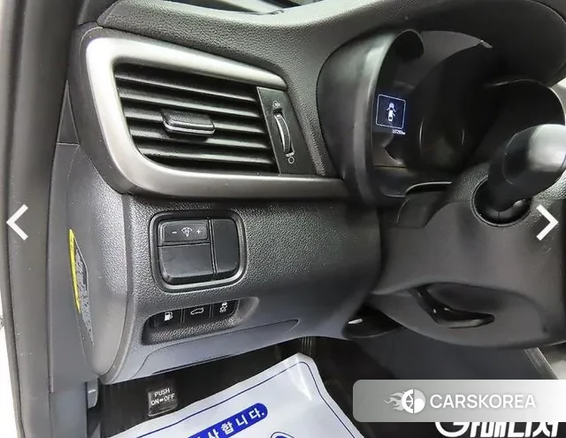 Kia The New K5 2nd generation 2018 Белый из Кореи, фото 3