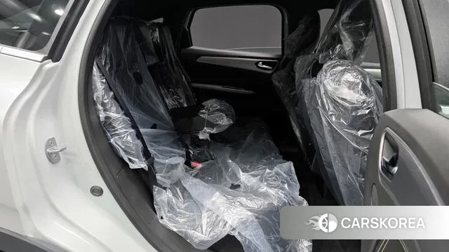 Renault Korea (Samsung) Arcana 2025 Белый из Кореи, фото 3