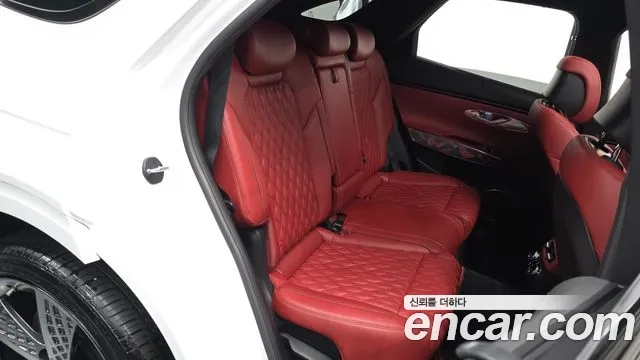 Genesis GV70 2021 Белый из Кореи, фото 3