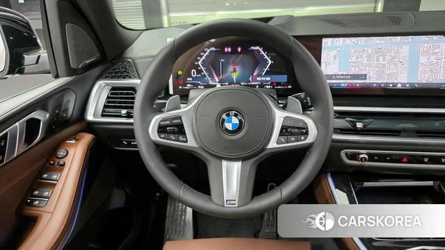 BMW X5 (G05) 2025 Синий из Кореи, фото 3