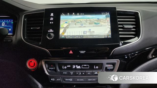 Honda Pilot 3rd generation 2019 Серый из Кореи, фото 3