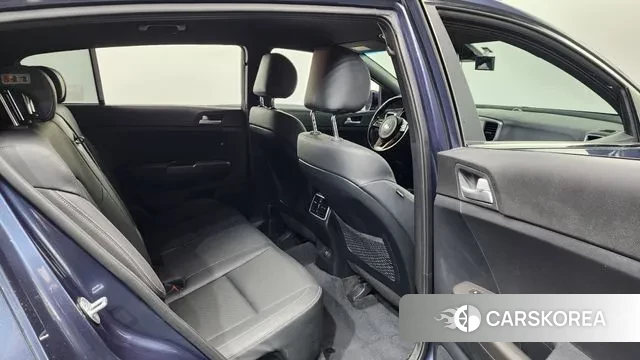 Kia Sportage The Bold 2019 Синий из Кореи, фото 3