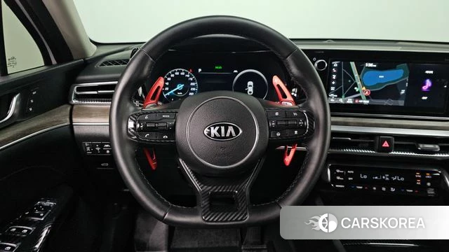 Kia K5 3rd generation 2020 Белый из Кореи, фото 3