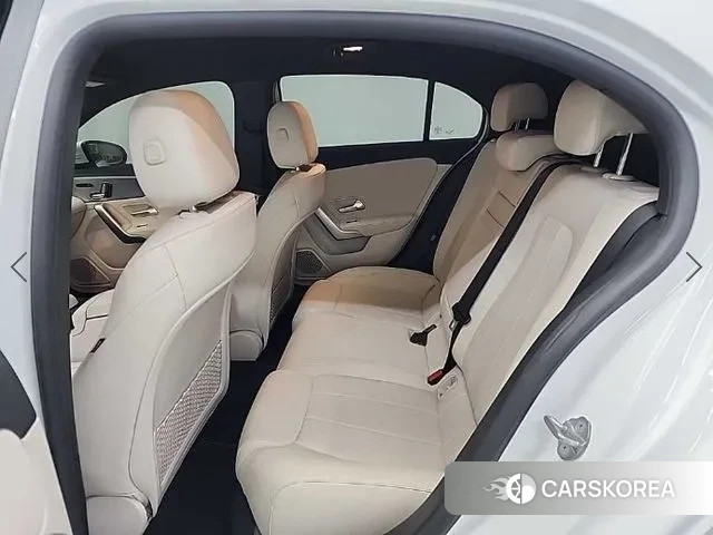 Mercedes-Benz A-Class W177 2022 Белый из Кореи, фото 3