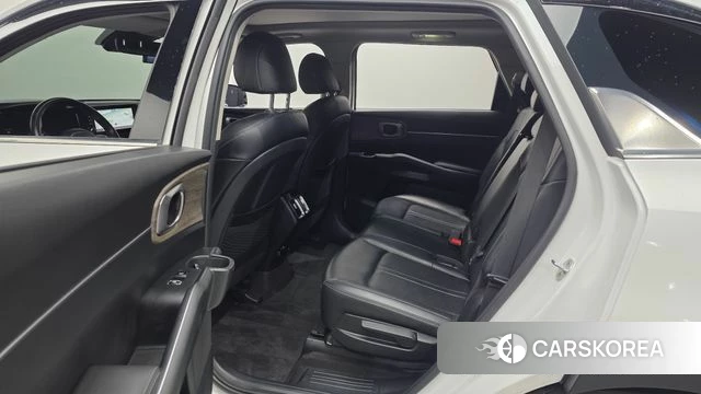 Kia Sorento 4th Generation 2021 Белый из Кореи, фото 3