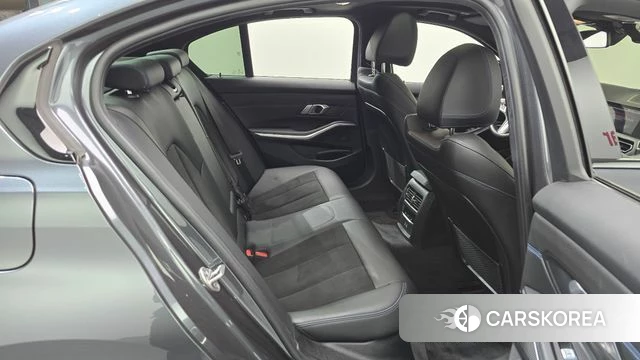 BMW 3 Series (G20) 2021 Серый из Кореи, фото 3