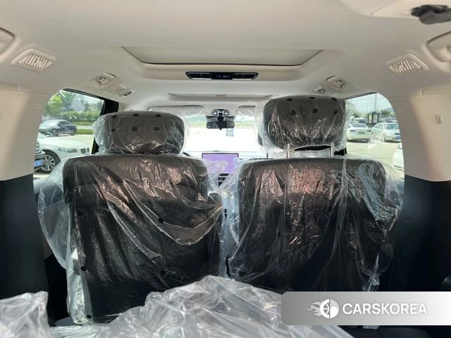 GAC Trumpchi Trumpchi E8 2026 Черный из Китая, фото 3
