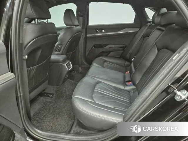 Kia The New K5 Hybrid 3rd generation 2024 Черный из Кореи, фото 3