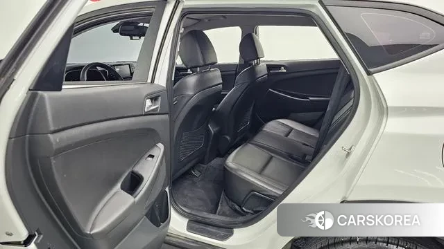 Hyundai All New Tucson 2020 Белый из Кореи, фото 3