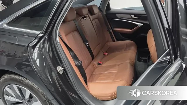 Audi A6 (C8) 2021 Серый из Кореи, фото 3