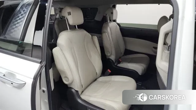 Kia Carnival 4th generation 2020 Белый из Кореи, фото 3
