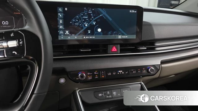 Kia The New Carnival 4th Generation 2025 Белый из Кореи, фото 3