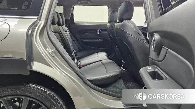 Mini Cooper Clubman 2019 Серый из Кореи, фото 3