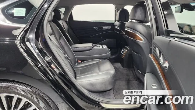 Kia More K9 2018 Черный из Кореи, фото 3