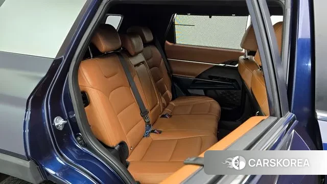 Ssangyong Torres 2023 Синий из Кореи, фото 3