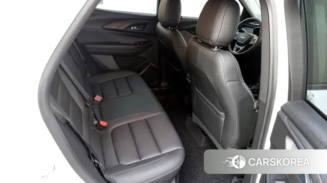 Chevrolet (GM Daewoo) Trailblazer 2020 Белый из Кореи, фото 3