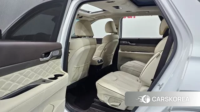 Hyundai Palisade 2021 Белый из Кореи, фото 3